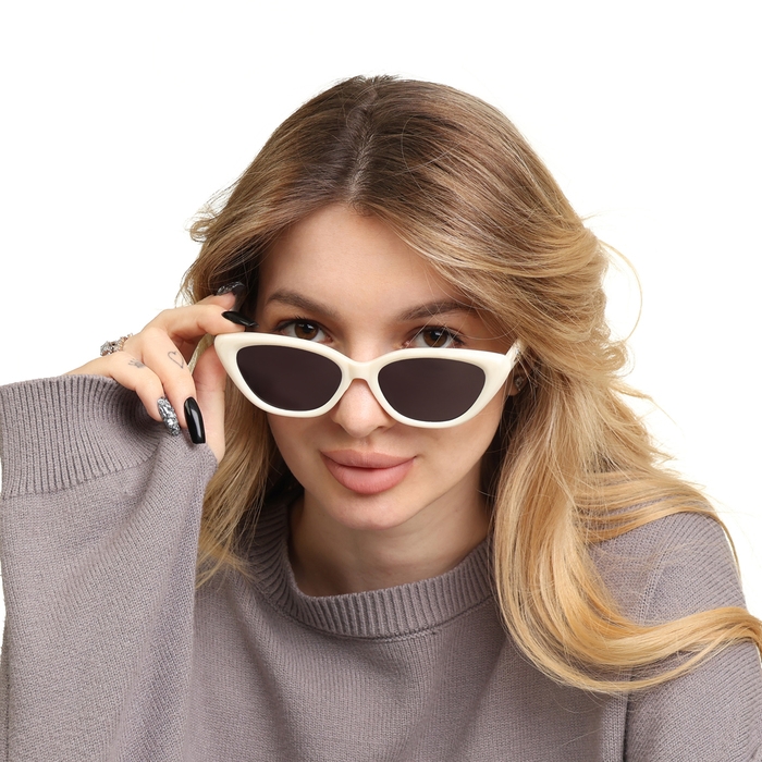 Очки солнцезащитные женские OneSun, uv 400, дужка 15 см, линза 5.4х3.6 см Очки солнцезащитные женские OneSun, uv 400, дужка 15 см, линза 5.4х3.6 см