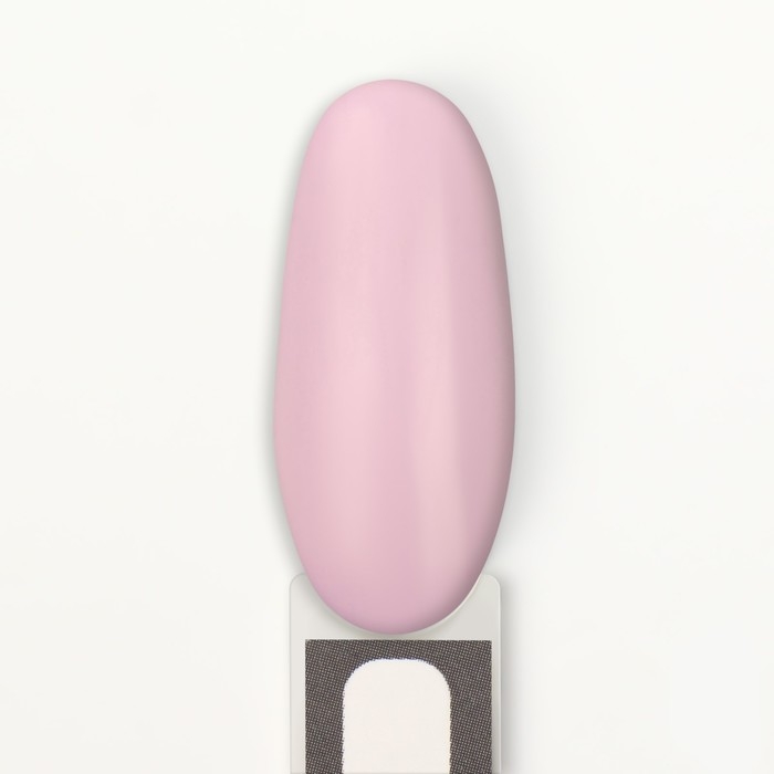 Гель лак для ногтей &laquo;DELICATE NUDE&raquo;, 3-х фазный, 8 мл, LED/UV, цвет нежно - розовый (06)