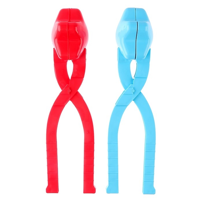 Снежколеп-песколеп «Звезда», цвета МИКС Снежколеп-песколеп «Звезда», цвета МИКС