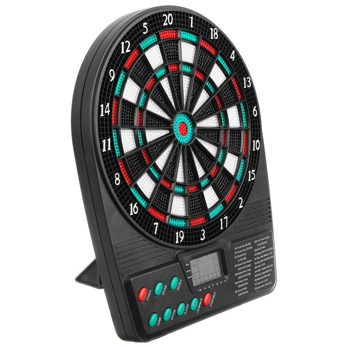 Дартс электронный №289, 3 дротика Дартс электронный №289, 3 дротика