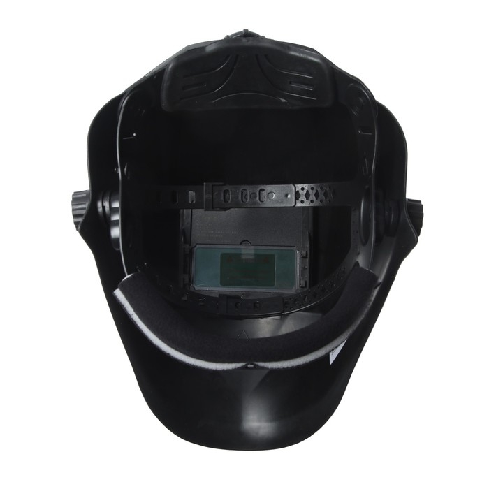 Маска сварщика ТУНДРА РОБОТ Ф1, хамелеон, 90х35 мм, DIN 11, 1/1/1/2, Li п/п, MPP Маска сварщика ТУНДРА РОБОТ Ф1, хамелеон, 90х35 мм, DIN 11, 1/1/1/2, Li п/п, MPP