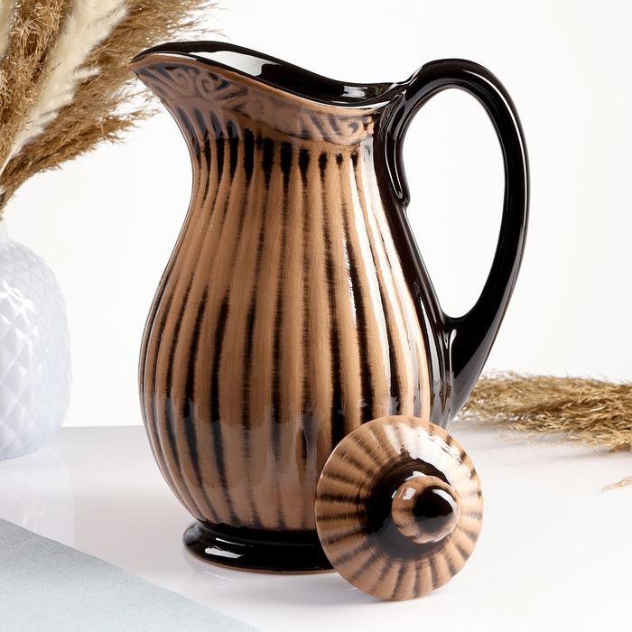 Кувшин Кувшин "Афина" 1,9л / 26х19см, старина