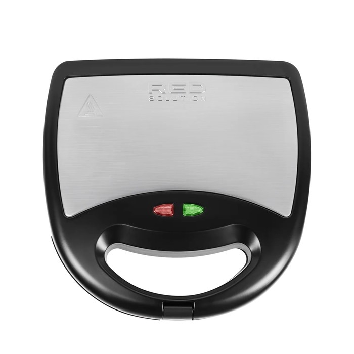 Мультипекарь RED Solution RMB-M602, 700 Вт, голландские вафли, гриль, сэндвич, чёрный Мультипекарь RED Solution RMB-M602, 700 Вт, голландские вафли, гриль, сэндвич, чёрный