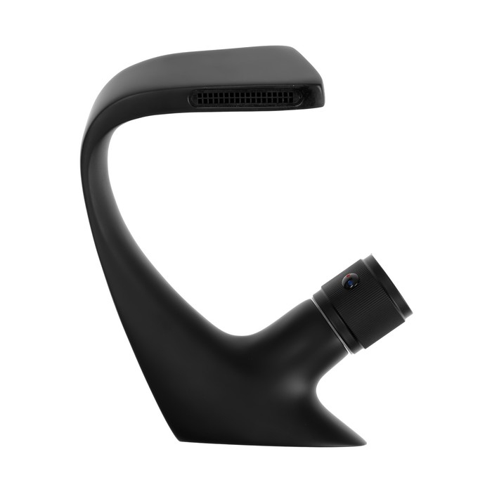 Смеситель для раковины ZEIN Z3877, однорычажный, интерьерный, высота 16 см, латунь, черный Смеситель для раковины ZEIN Z3877, однорычажный, интерьерный, высота 16 см, латунь, черный