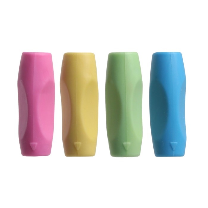 Набор тренажеров для исправления техники письма 4 штуки Классика, трехгранные Набор тренажеров для исправления техники письма 4 штуки Классика, трехгранные