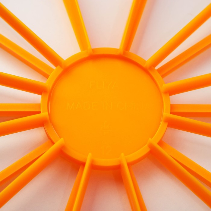 Делитель для торта пластиковый Доляна, 10/12 частей, 26,5 см, цвет МИКС Делитель для торта пластиковый Доляна, 10/12 частей, 26,5 см, цвет МИКС