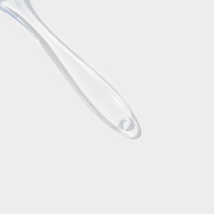 Кисть Доляна «Лёд», силикон, 17 см, цвет МИКС Кисть Доляна «Лёд», силикон, 17 см, цвет МИКС