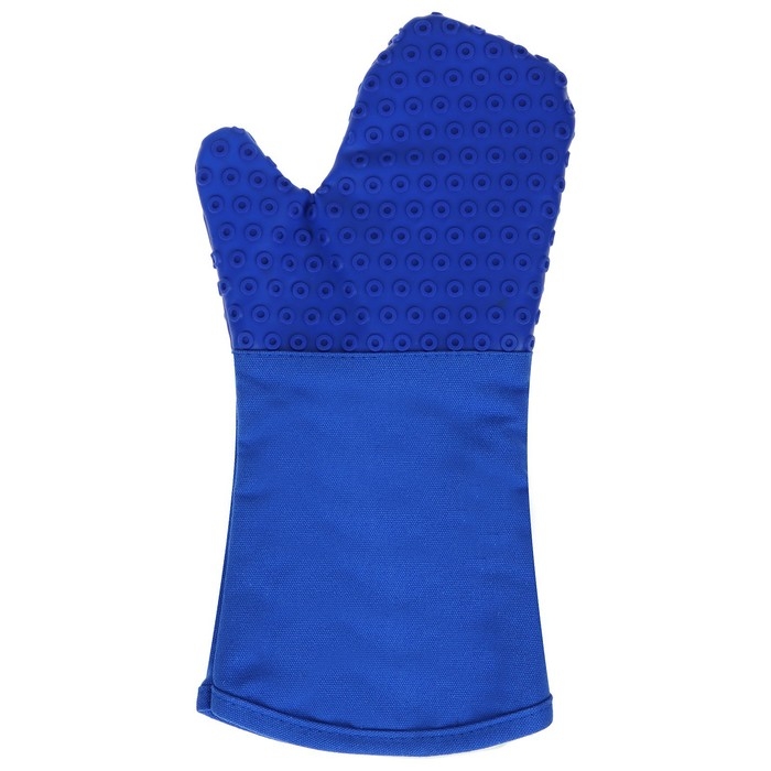 Перчатка для барбекю Maclay, термостойкая Перчатка для барбекю Maclay, термостойкая