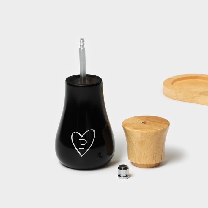 Набор мельниц для соли и перца Magistro, 2 предмета Набор мельниц для соли и перца Magistro, 2 предмета