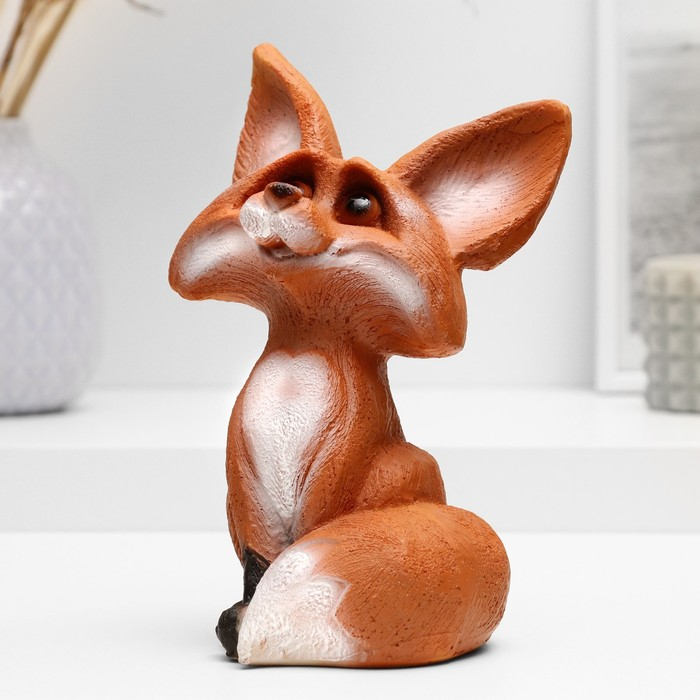 Копилка Копилка "Лисичка" 18х11х10см