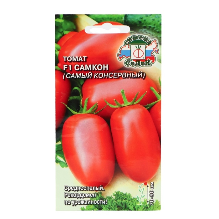 Семена Томат Семена Томат "Самкон "F1 0.05 г