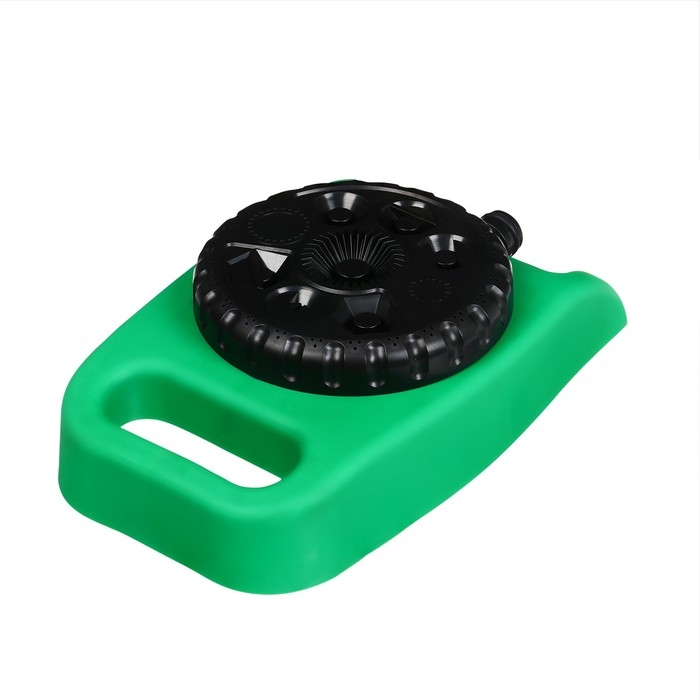 Распылитель-дождеватель, 8 режимов, под коннектор, Greengo Распылитель-дождеватель, 8 режимов, под коннектор, Greengo