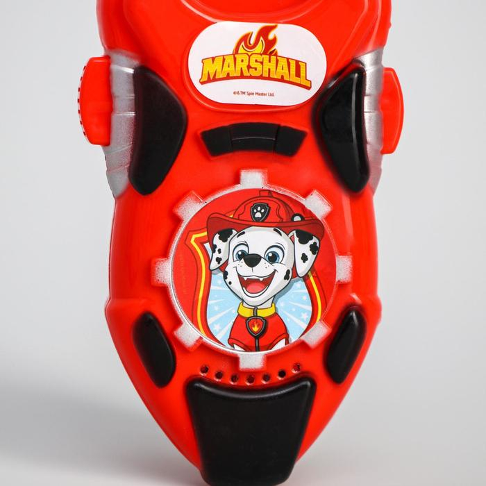 Набор раций  Набор раций "Крутые щенки", PAW PATROL