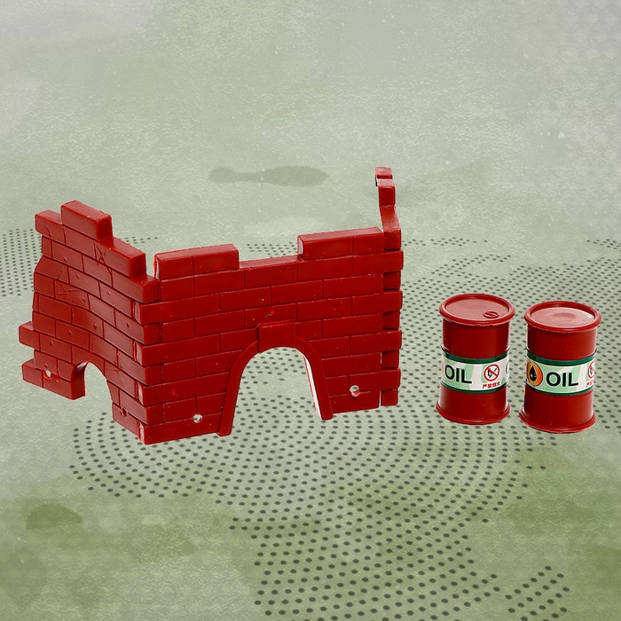 Набор солдатиков «Боевое задание», МИКС Набор солдатиков «Боевое задание», МИКС