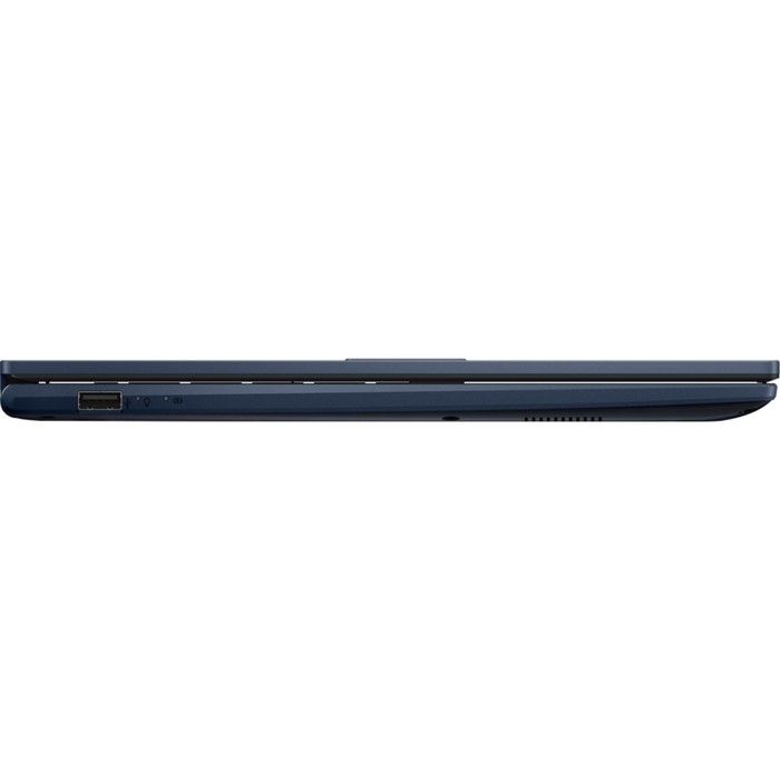 Ноутбук Asus VivoBook X1504ZA, 15.6 Ноутбук Asus VivoBook X1504ZA, 15.6", i3 1215U, 16Гб, SSD 512 Гб, UHD, noOS, синий