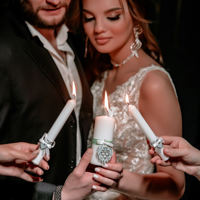 Семейный очаг  Семейный очаг "Ажурные", 10х19, мурена светлый-белый