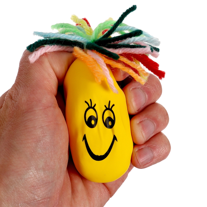 Новый год! Антистресс сквиш мялка «Улыбашка» змея, с мукой, в шоубоксе Новый год! Антистресс сквиш мялка «Улыбашка» змея, с мукой, в шоубоксе