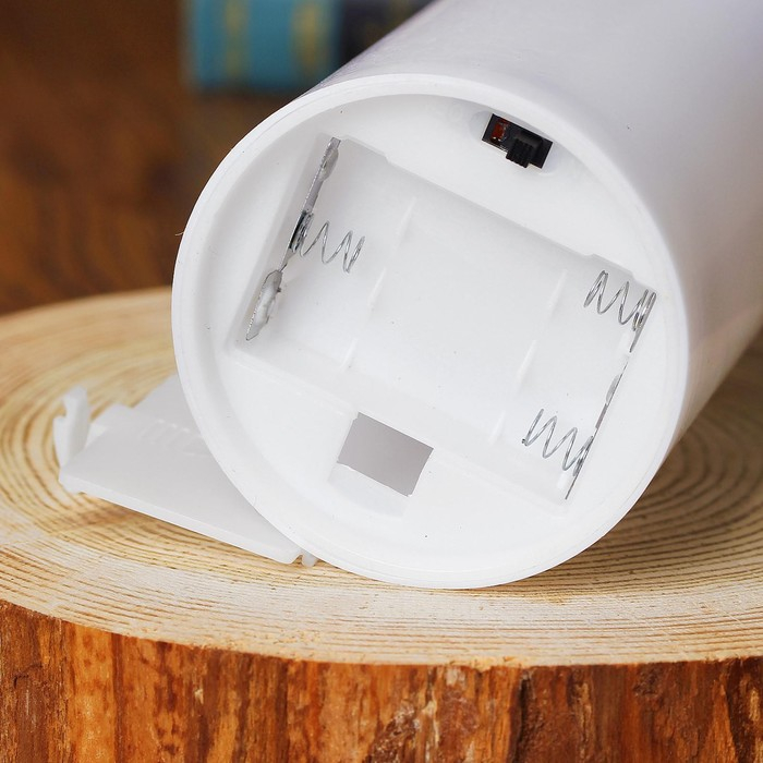 Свеча светодиодная «Романтик», с пультом, набор 3 шт. Свеча светодиодная «Романтик», с пультом, набор 3 шт.