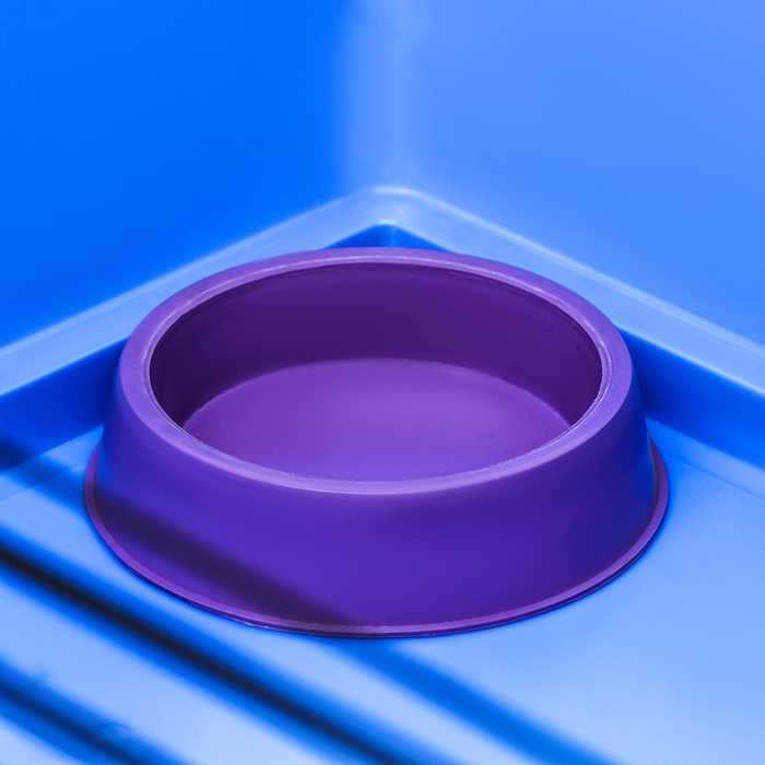 Клетка для грызунов Роджер 1, 79 х 44 х 28 см, микс Клетка для грызунов Роджер 1, 79 х 44 х 28 см, микс