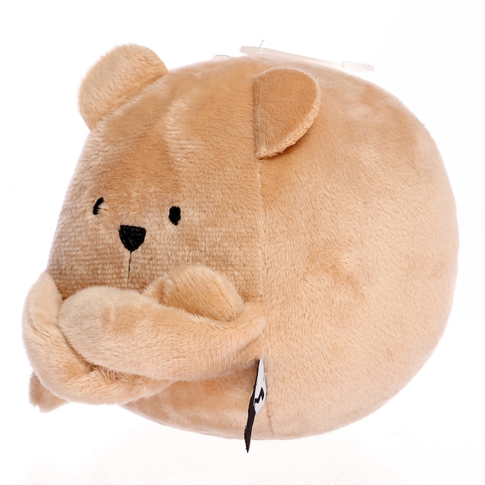 Мягкая игрушка «Медвежонок мячик», 11 см Мягкая игрушка «Медвежонок мячик», 11 см