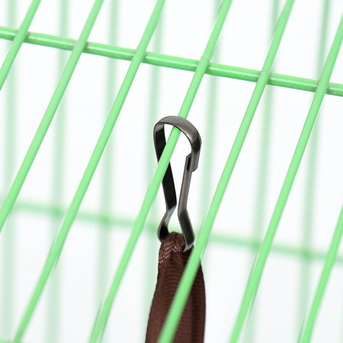 Домик Домик "Вигвам" для грызунов, 17*17*17 см, бязь, флис,совы