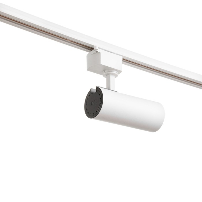 Светильник трековый SIMPLE LED 14Вт белый 6х6х19 см Светильник трековый SIMPLE LED 14Вт белый 6х6х19 см