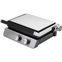 Электрогриль HYG-4046 2200Вт черный