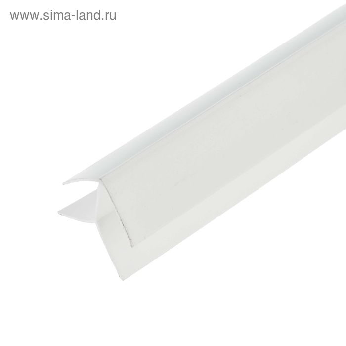 Профиль наружный для ПВХ панелей 10мм