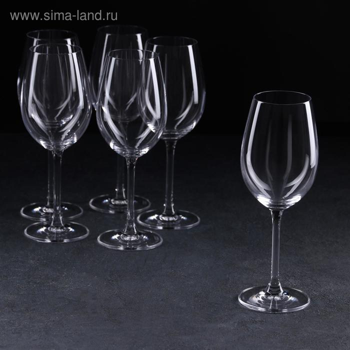 Набор бокалов для вина Colibri, 350 мл, 6 шт Набор бокалов для вина Colibri, 350 мл, 6 шт