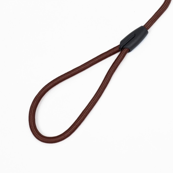 Ринговка 130 х 0,6 см, коричневая Ринговка 130 х 0,6 см, коричневая