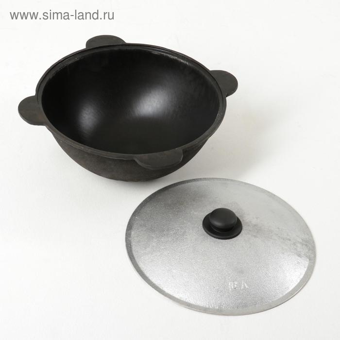 Набор для плова: казан 10л, печь, шумовка 42см, поварешка 47см, ляган 31см, приправа Набор для плова: казан 10л, печь, шумовка 42см, поварешка 47см, ляган 31см, приправа