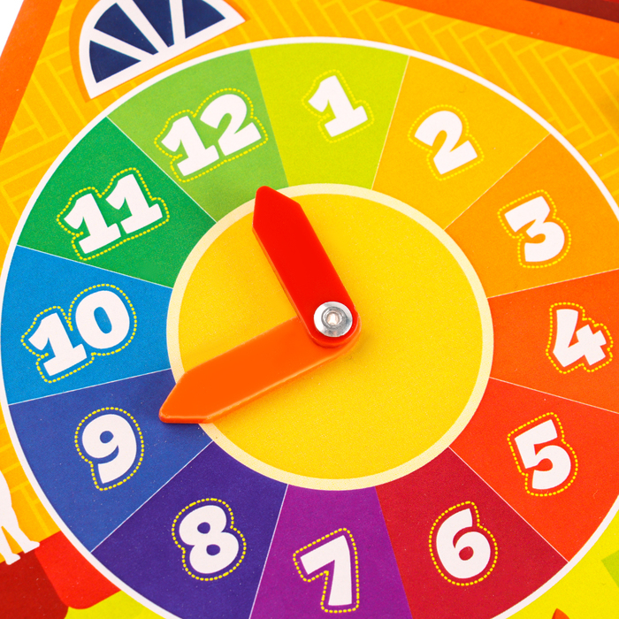 Бизиборд «Весёлый дом» Бизиборд «Весёлый дом»