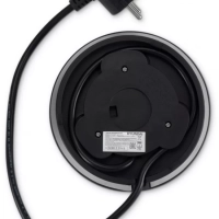 Чайник HYK-S7407 1,7л 2200Вт серебристый (металл)