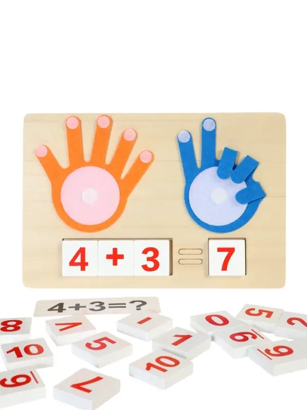 Детская обучающая  игра Детская обучающая  игра