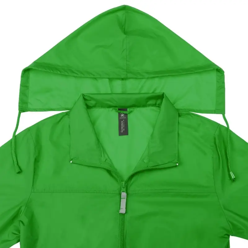 Ветровка женская Sirocco зеленое яблоко, размер S Ветровка женская Sirocco зеленое яблоко, размер S