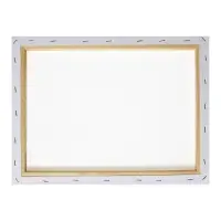 Холст на подрамнике Calligrata, хлопок 100%, 1.6&times;30&times;40 см, акриловый грунт, среднезернистый, 380 г/м&sup2;