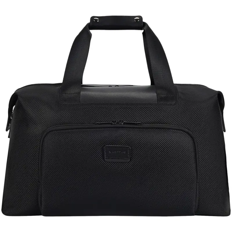 Сумка дорожная Santiago, черная Сумка дорожная Santiago, черная