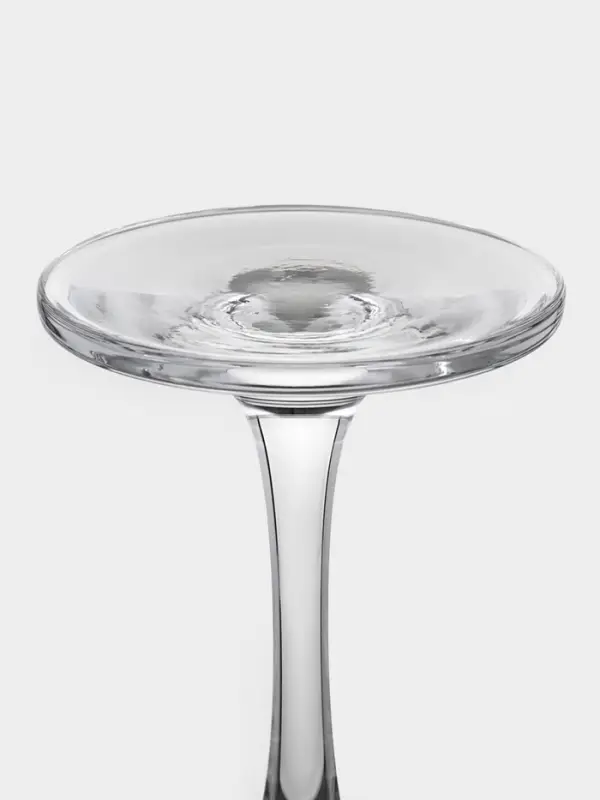 Бокал для вина Paşabah&ccedil;e Amber, 460 мл, стекло, прозрачный