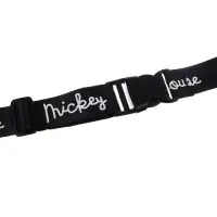 Сумка поясная детская с ушками, 20&times;16&times;5 см, Микки Маус