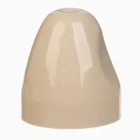 Бутылочка для кормления Baby Bear 250 мл, цилиндр, бежевый Mum&Baby