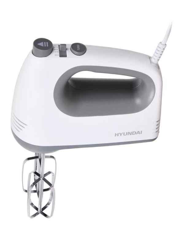 Миксер ручной HYM-H4501 500Вт белый Миксер ручной HYM-H4501 500Вт белый