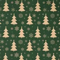 Набор упаковочной бумаги «Зимняя история», рулон Набор упаковочной бумаги «Зимняя история», рулон