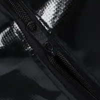 Тюбинг – ватрушка «Пиксели», диаметр чехла 90 см, зелёная, чёрный, Winter Star Тюбинг – ватрушка «Пиксели», диаметр чехла 90 см, зелёная, чёрный, Winter Star