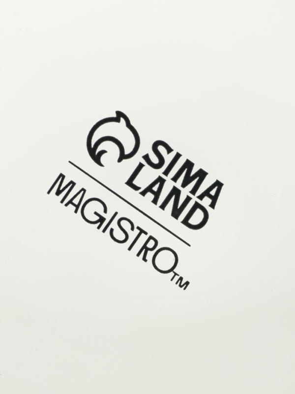 Кружка стеклянная штабелируемая "Боттом", 250 мл, 7,9х6,3 см