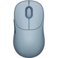 Мышь компьютерная Xiaomi Wireless Mouse 3 синяя беспроводная GL BHR8914GL