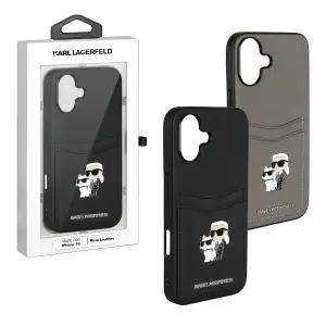 Чехол для iPhone 16 KARL SAKPKCNP