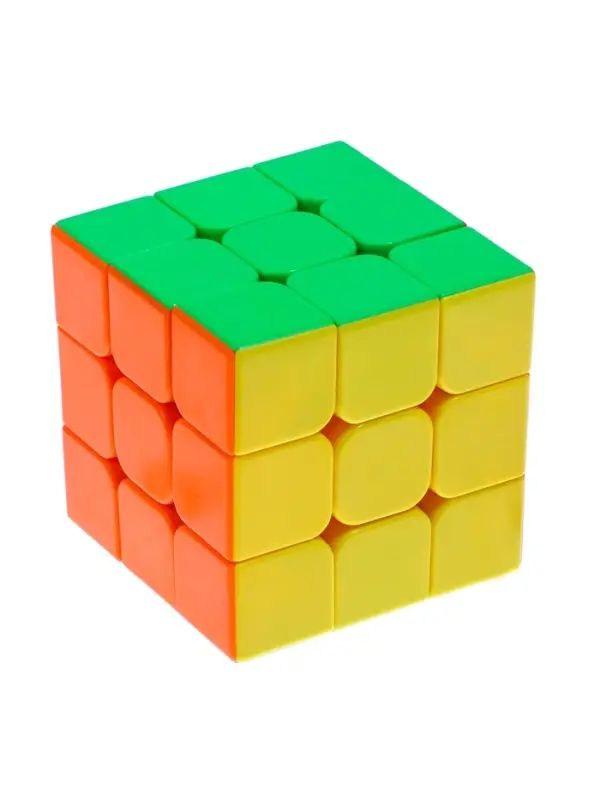 Головоломка-кубик &laquo;Сороконожка&raquo;, 3&times;3