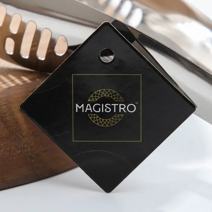 Щипцы кухонные Magistro Filo, 20 см Щипцы кухонные Magistro Filo, 20 см