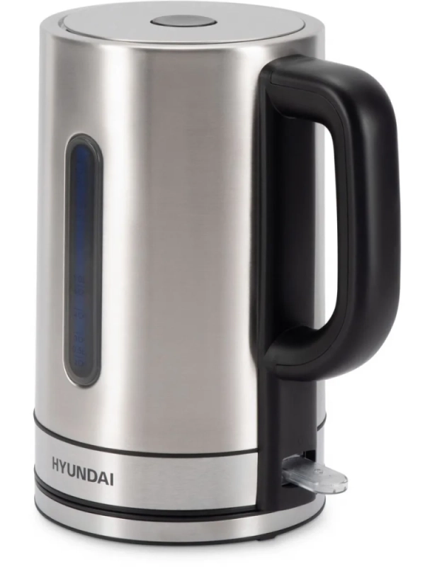 Чайник HYK-S2506 1,7л 2200Вт серебристый (металл)