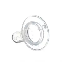 Бутылочка для кормления M&B &laquo;Наша принцесса&raquo; 150 мл цилиндр, с ручками, розовый